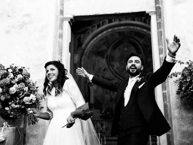 Il matrimonio di Tommaso e Elena a Varese, Varese 49