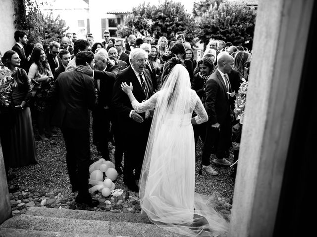 Il matrimonio di Tommaso e Elena a Varese, Varese 51