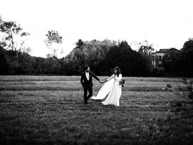 Il matrimonio di Tommaso e Elena a Varese, Varese 61