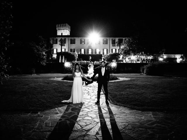 Il matrimonio di Tommaso e Elena a Varese, Varese 101