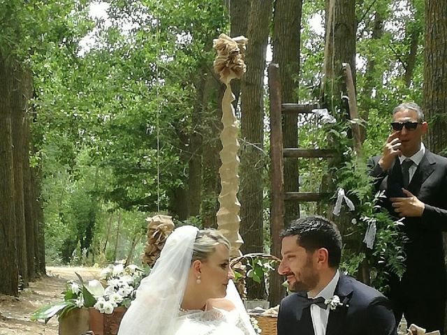 Il matrimonio di Domenico e Chiara a Piazza Armerina, Enna 1