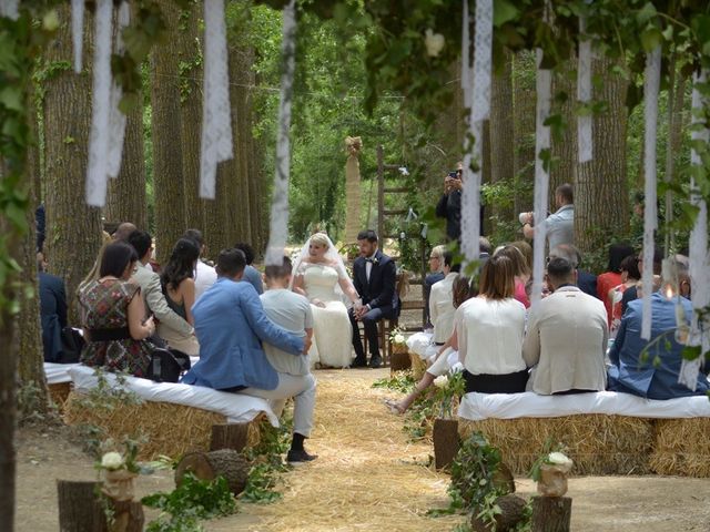 Il matrimonio di Domenico e Chiara a Piazza Armerina, Enna 4