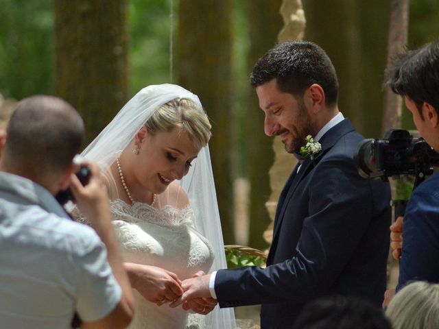 Il matrimonio di Domenico e Chiara a Piazza Armerina, Enna 5