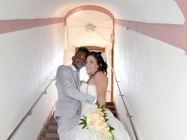 Il matrimonio di Mohamed e Martina a Pieve a Nievole, Pistoia 27