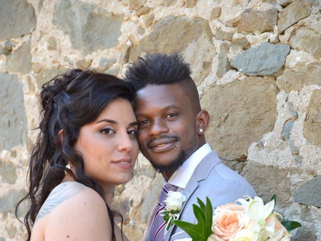 Il matrimonio di Mohamed e Martina a Pieve a Nievole, Pistoia 38