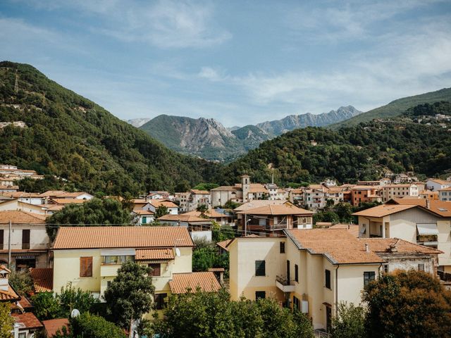 Il matrimonio di Paolo e Eleonora a Massa, Massa Carrara 2