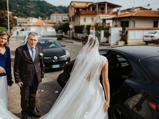 Il matrimonio di Paolo e Eleonora a Massa, Massa Carrara 15