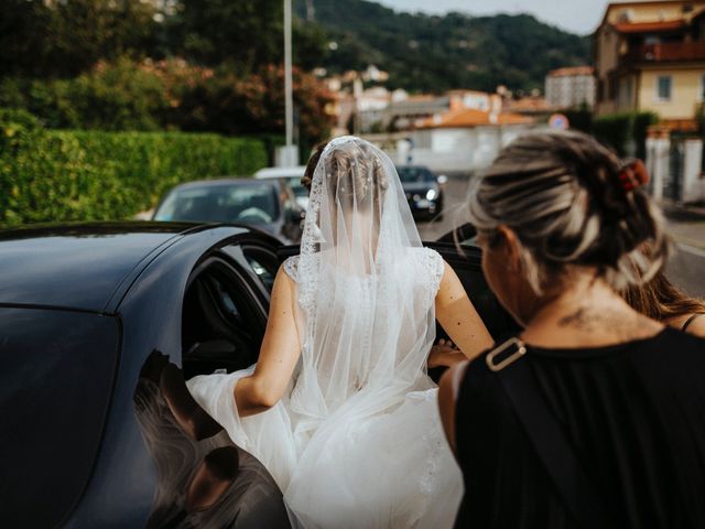 Il matrimonio di Paolo e Eleonora a Massa, Massa Carrara 16