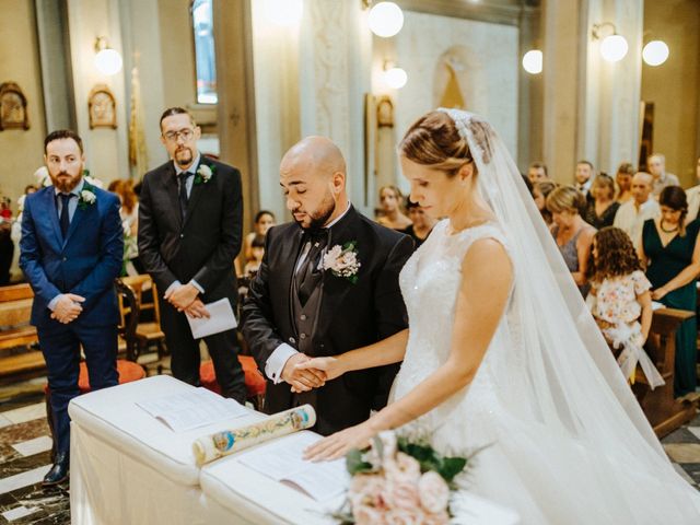 Il matrimonio di Paolo e Eleonora a Massa, Massa Carrara 21