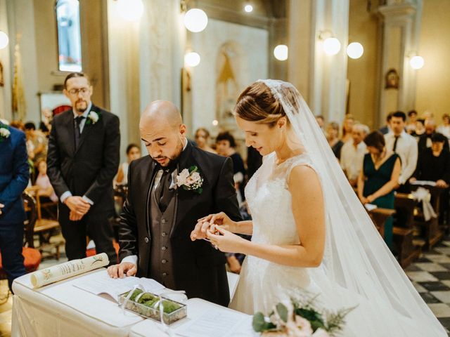 Il matrimonio di Paolo e Eleonora a Massa, Massa Carrara 23