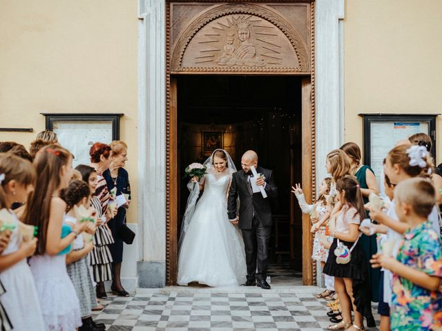 Il matrimonio di Paolo e Eleonora a Massa, Massa Carrara 29