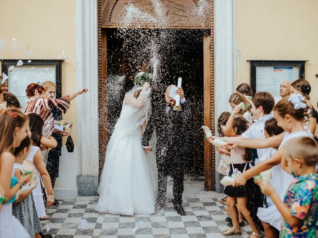 Il matrimonio di Paolo e Eleonora a Massa, Massa Carrara 30