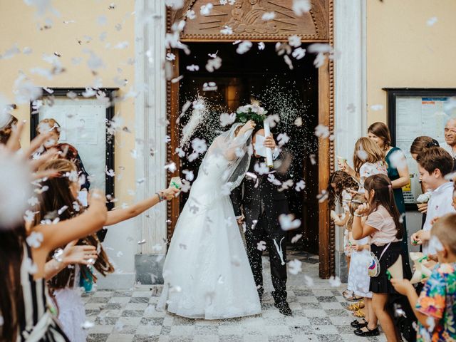Il matrimonio di Paolo e Eleonora a Massa, Massa Carrara 31