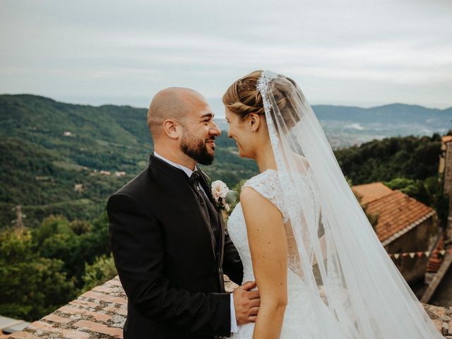 Il matrimonio di Paolo e Eleonora a Massa, Massa Carrara 34