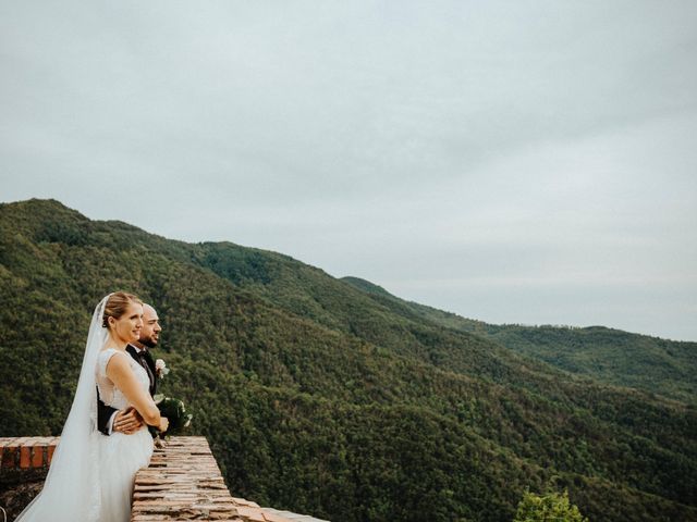 Il matrimonio di Paolo e Eleonora a Massa, Massa Carrara 35