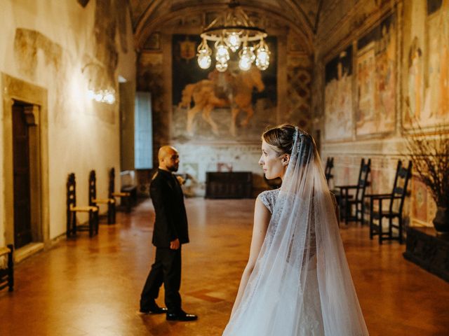 Il matrimonio di Paolo e Eleonora a Massa, Massa Carrara 43