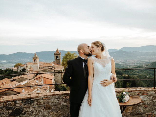 Il matrimonio di Paolo e Eleonora a Massa, Massa Carrara 48