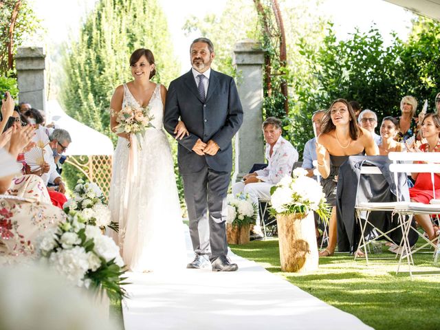 Il matrimonio di Mirko e Deborah a Scanzorosciate, Bergamo 60