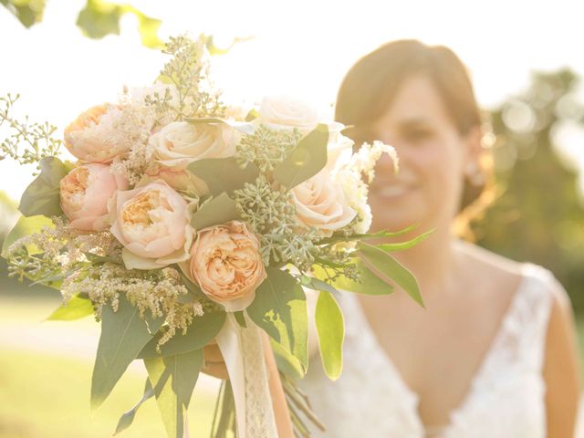 Il matrimonio di Mirko e Deborah a Scanzorosciate, Bergamo 109