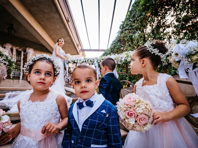 Il matrimonio di Maria Grazia e Giuseppe a Marina di Gioiosa Ionica, Reggio Calabria 27