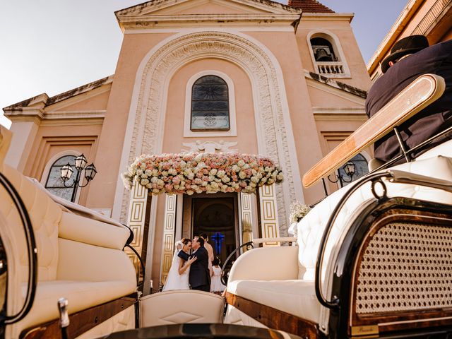 Il matrimonio di Maria Grazia e Giuseppe a Marina di Gioiosa Ionica, Reggio Calabria 30