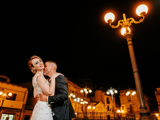 Il matrimonio di Maria Grazia e Giuseppe a Marina di Gioiosa Ionica, Reggio Calabria 46