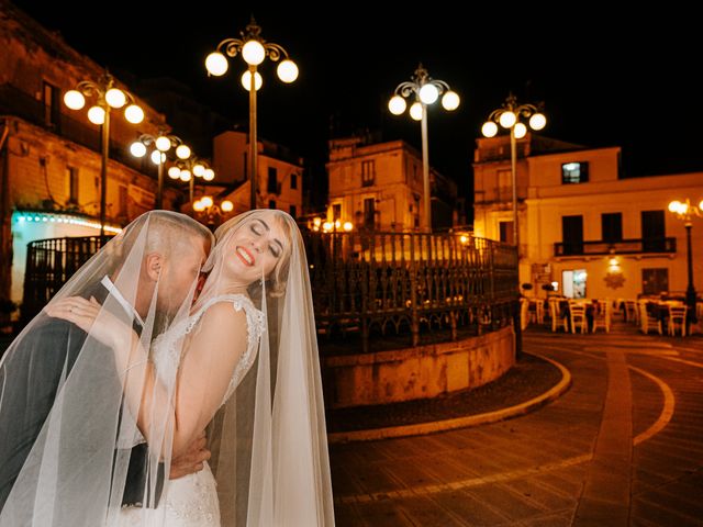 Il matrimonio di Maria Grazia e Giuseppe a Marina di Gioiosa Ionica, Reggio Calabria 47