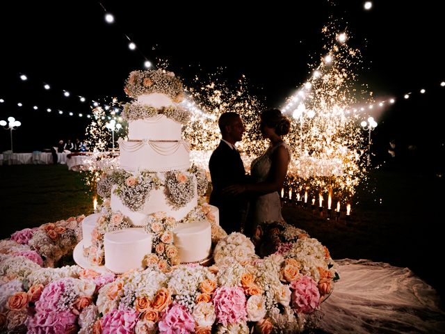 Il matrimonio di Maria Grazia e Giuseppe a Marina di Gioiosa Ionica, Reggio Calabria 55