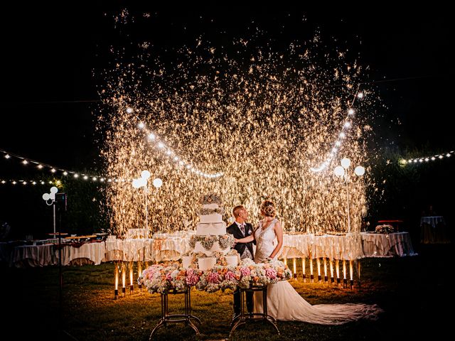 Il matrimonio di Maria Grazia e Giuseppe a Marina di Gioiosa Ionica, Reggio Calabria 62