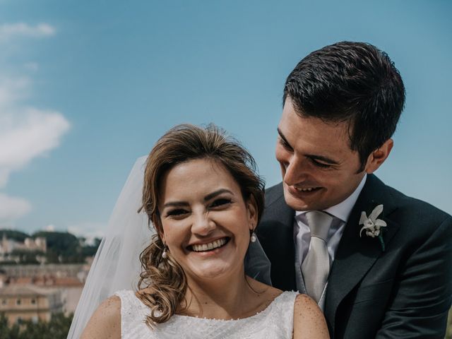 Il matrimonio di Andrea e Paula a Roma, Roma 5