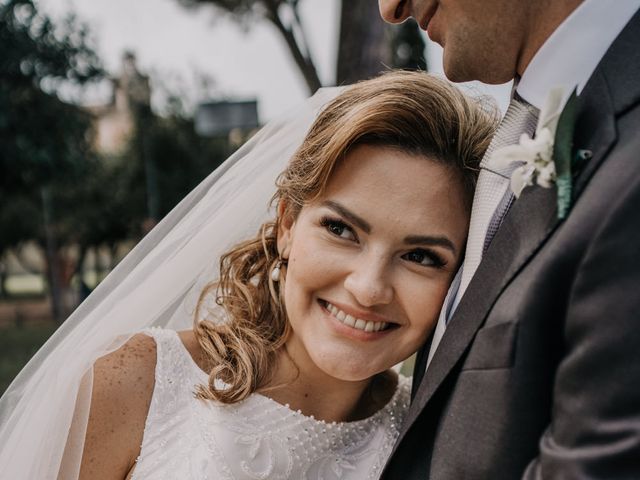 Il matrimonio di Andrea e Paula a Roma, Roma 10