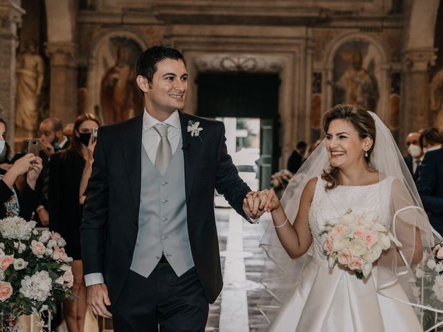 Il matrimonio di Andrea e Paula a Roma, Roma 19