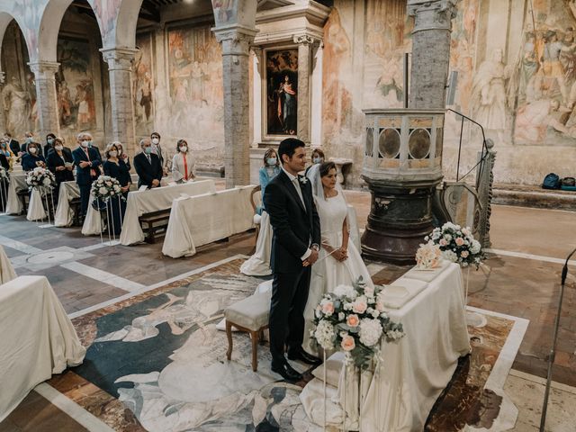 Il matrimonio di Andrea e Paula a Roma, Roma 20