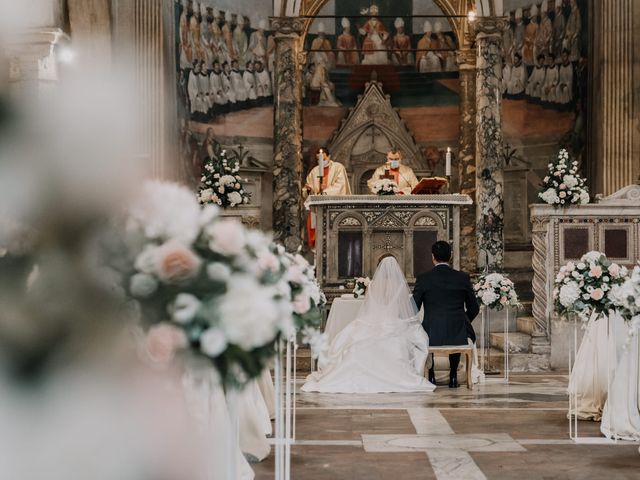 Il matrimonio di Andrea e Paula a Roma, Roma 25