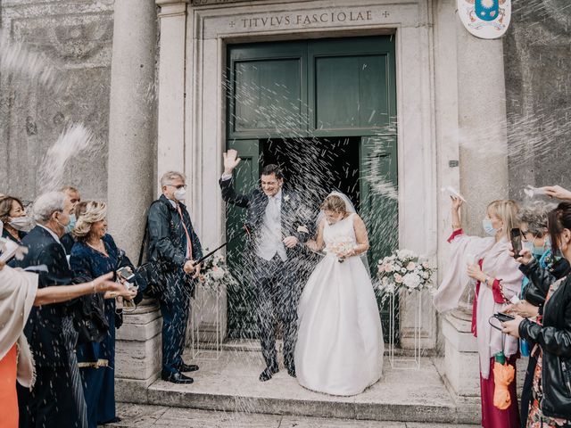 Il matrimonio di Andrea e Paula a Roma, Roma 27