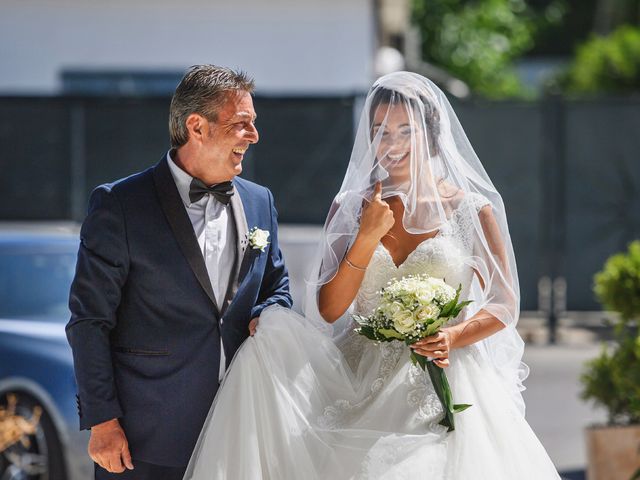 Il matrimonio di Giuseppe e Carmen a Agropoli, Salerno 34