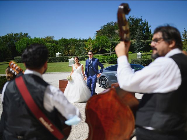 Il matrimonio di Giuseppe e Carmen a Agropoli, Salerno 64