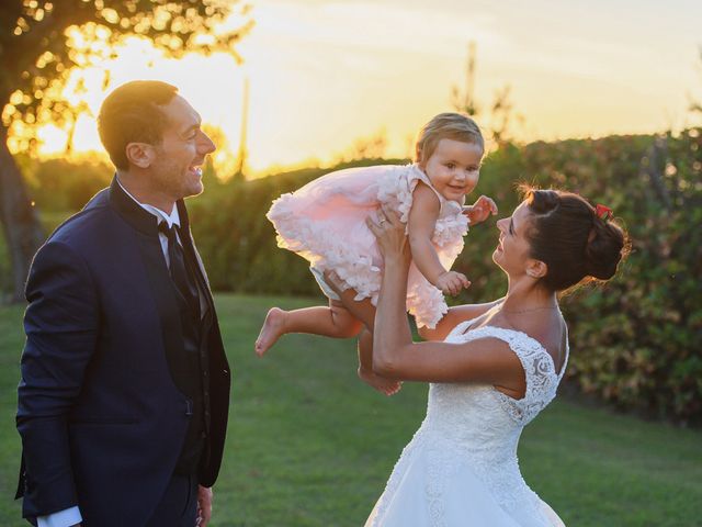 Il matrimonio di Giuseppe e Carmen a Agropoli, Salerno 84