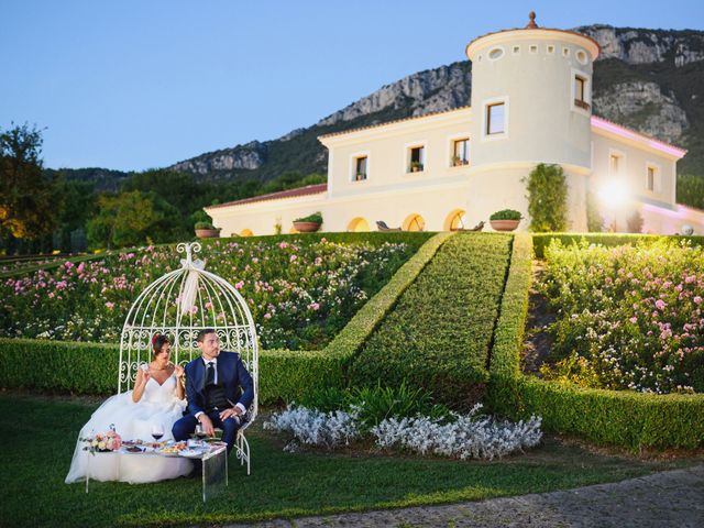 Il matrimonio di Giuseppe e Carmen a Agropoli, Salerno 88