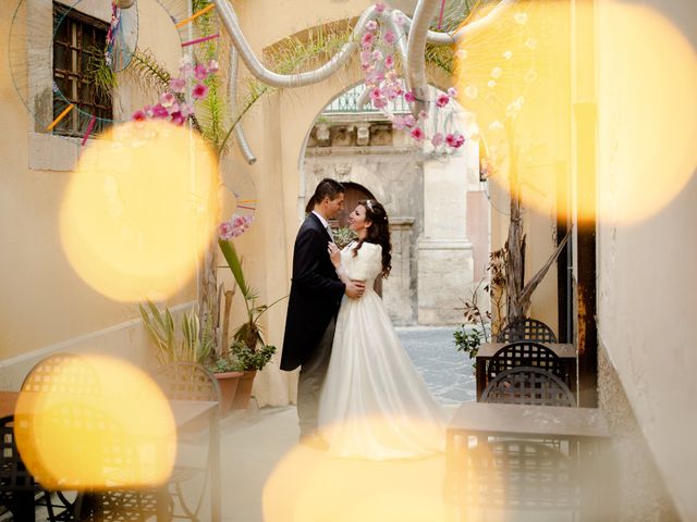 Il matrimonio di Valentina e Antonino a Trecastagni, Catania 12