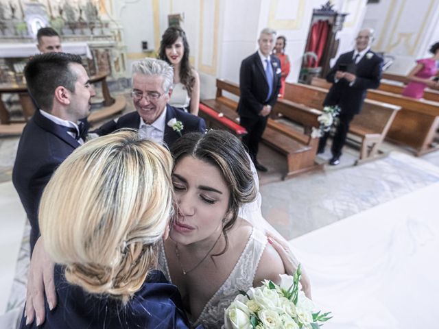 Il matrimonio di Elisabetta e Stefano a Maiori, Salerno 28