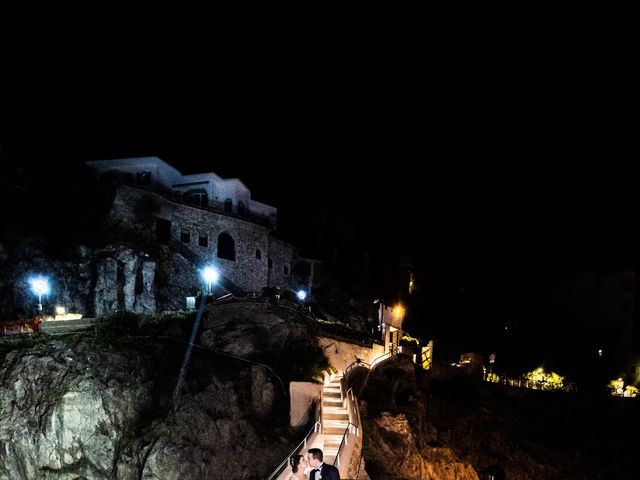 Il matrimonio di Elisabetta e Stefano a Maiori, Salerno 45