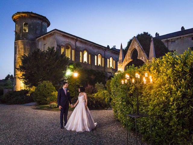 Il matrimonio di Alessandra e Luca a Biella, Biella 1