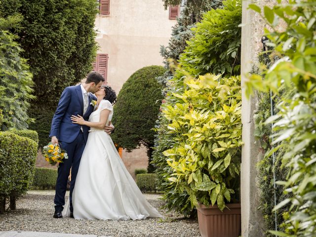 Il matrimonio di Alessandra e Luca a Biella, Biella 2