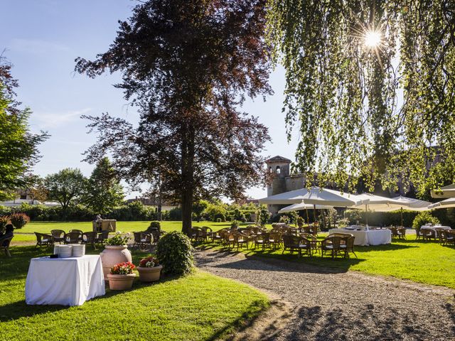 Il matrimonio di Alessandra e Luca a Biella, Biella 11