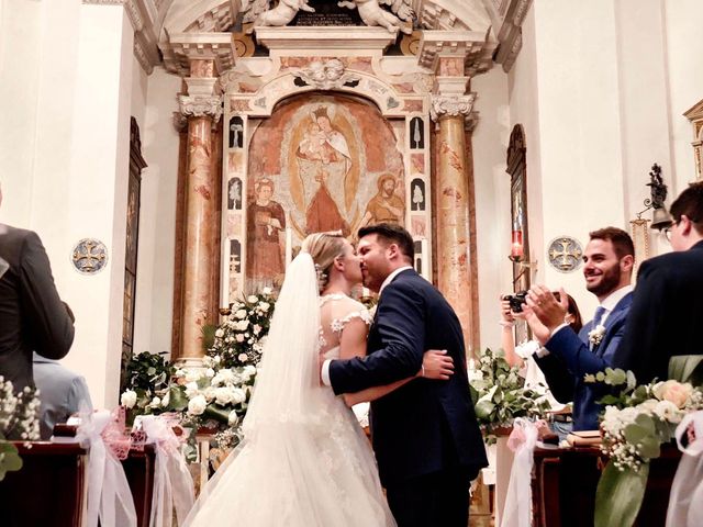 Il matrimonio di Raffaele  e Valeria  a Carzano, Trento 1