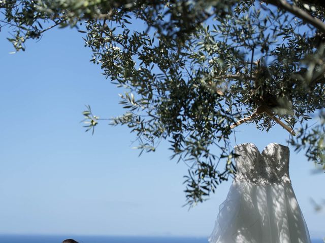 Il matrimonio di Marianne e Francesco a Massa Lubrense, Napoli 4