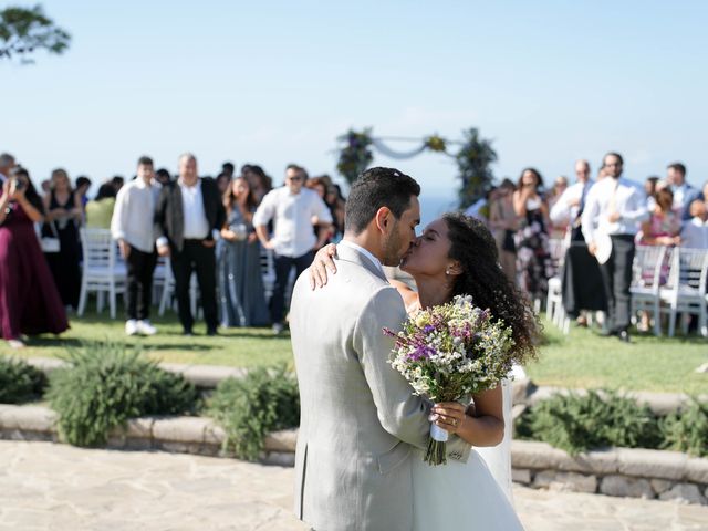 Il matrimonio di Marianne e Francesco a Massa Lubrense, Napoli 54