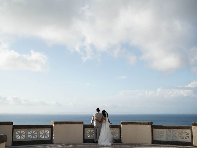 Il matrimonio di Marianne e Francesco a Massa Lubrense, Napoli 62