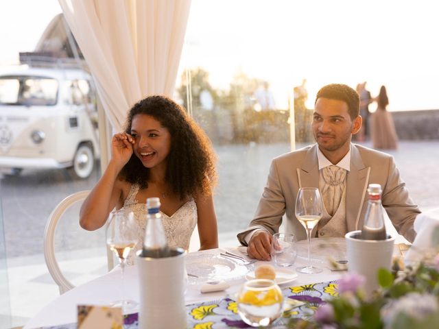 Il matrimonio di Marianne e Francesco a Massa Lubrense, Napoli 66